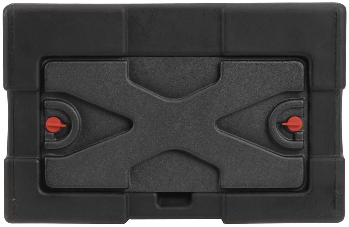 SKB 84DJ Station 8x4 DJ & Amp Rack Case with Cover - PSSL ProSound and Stage Lighting