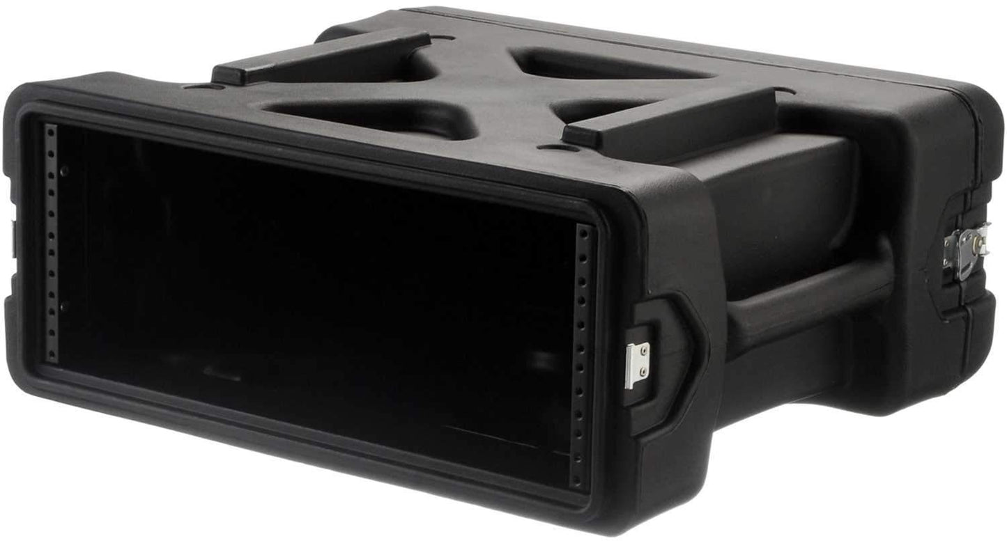 SKB R4 Roto Molded 4U Space Rack Case - PSSL ProSound and Stage Lighting