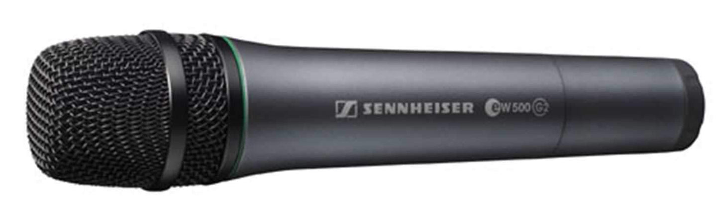 Sennheiser 500 Series Wirless Handheld A Range - PSSL ProSound and Stage Lighting