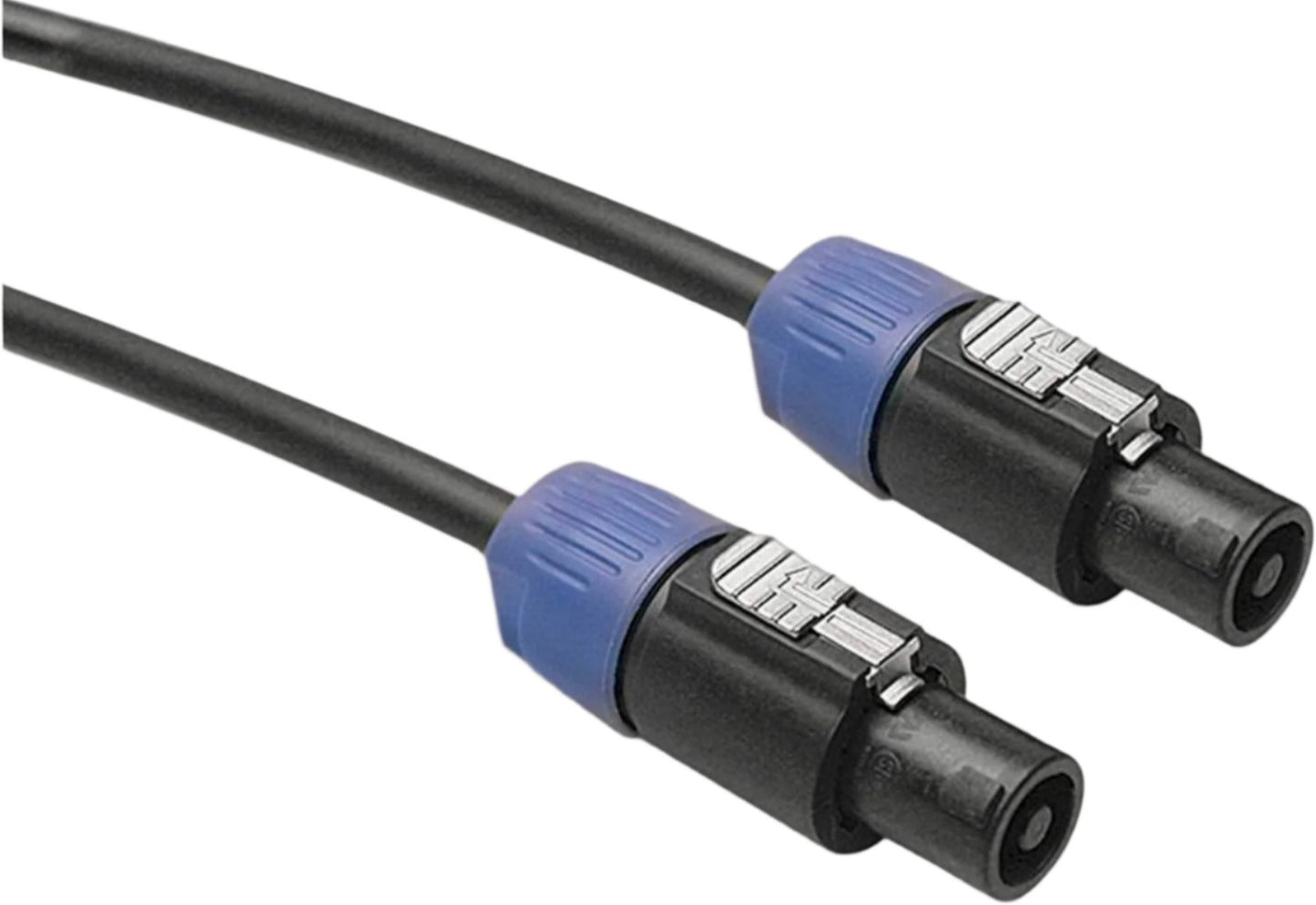 Hosa SKT-410 14 AWG 10 Ft Speakon to Speakon Speaker Cable - PSSL ProSound and Stage Lighting