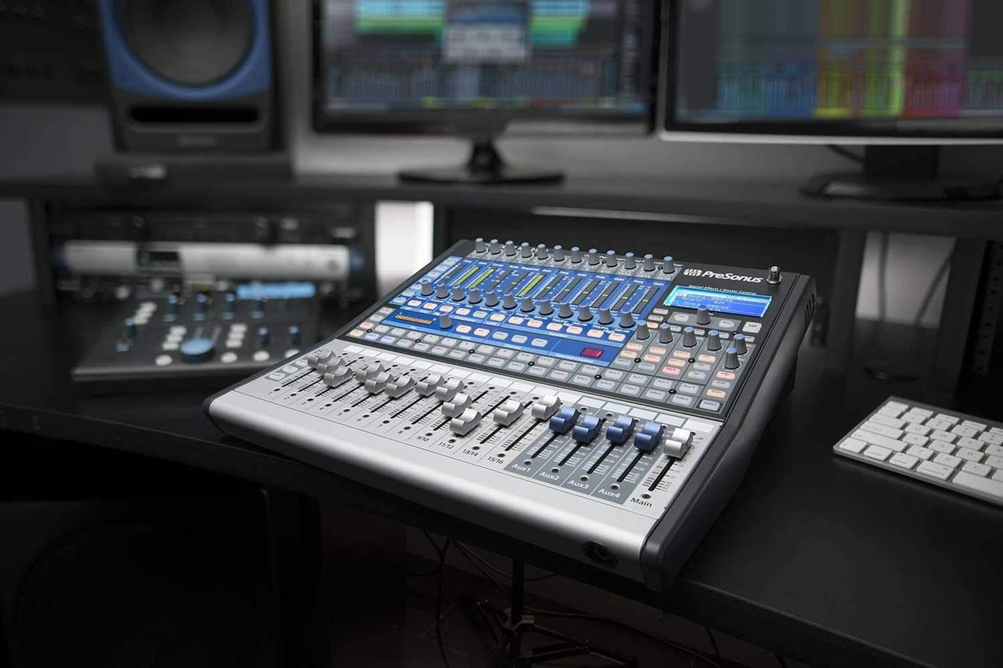 PreSonus StudioLive 16.0.2 USB Digital Mixer - PSSL ProSound and Stage Lighting