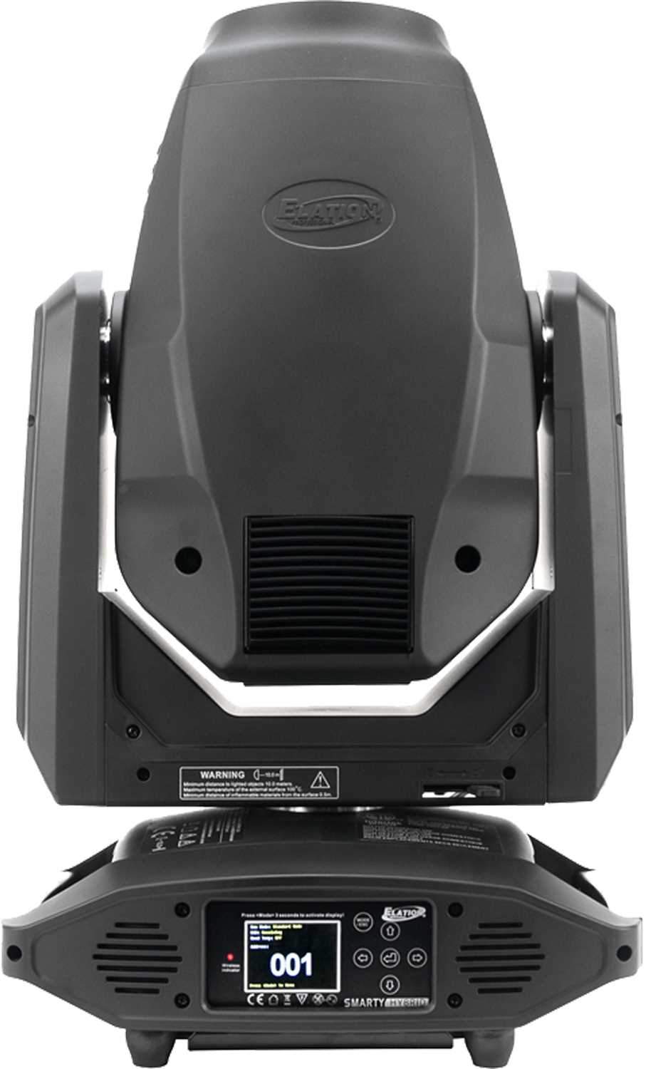 Elation Smarty Hybrid Spot Beam Wash Moving Head Light - PSSL ProSound and Stage Lighting