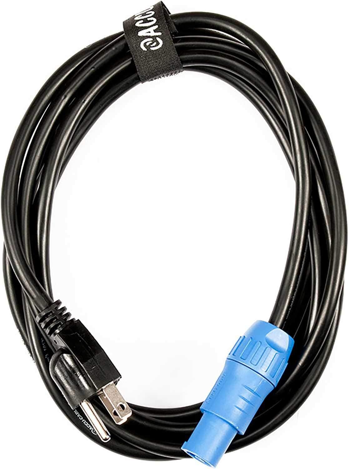 ADJ American DJ SMPC10 10-Foot Seetronic Powercon to Edison Cable - PSSL ProSound and Stage Lighting