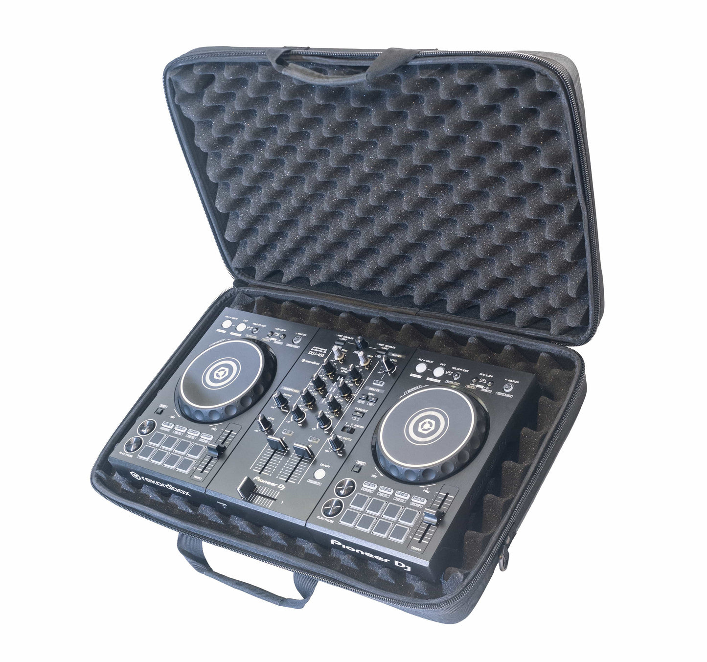 Pioneer DJ DJC-B1 EVA Case for DDJ-SB3 and DDJ-400 - PSSL ProSound and Stage Lighting