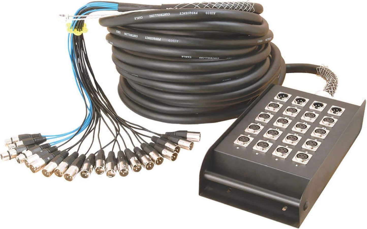 On Stage SNK16450V2 16 X 4 50-Foot Stage Snake - PSSL ProSound and Stage Lighting