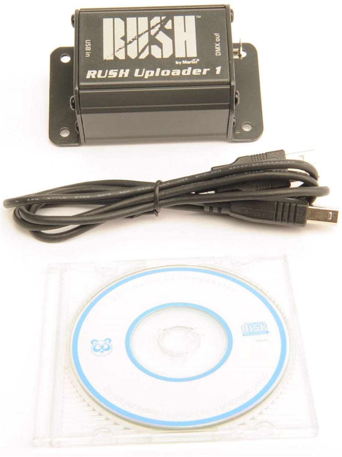 Martin RUSH Software Uploader for Firmware Updates - PSSL ProSound and Stage Lighting