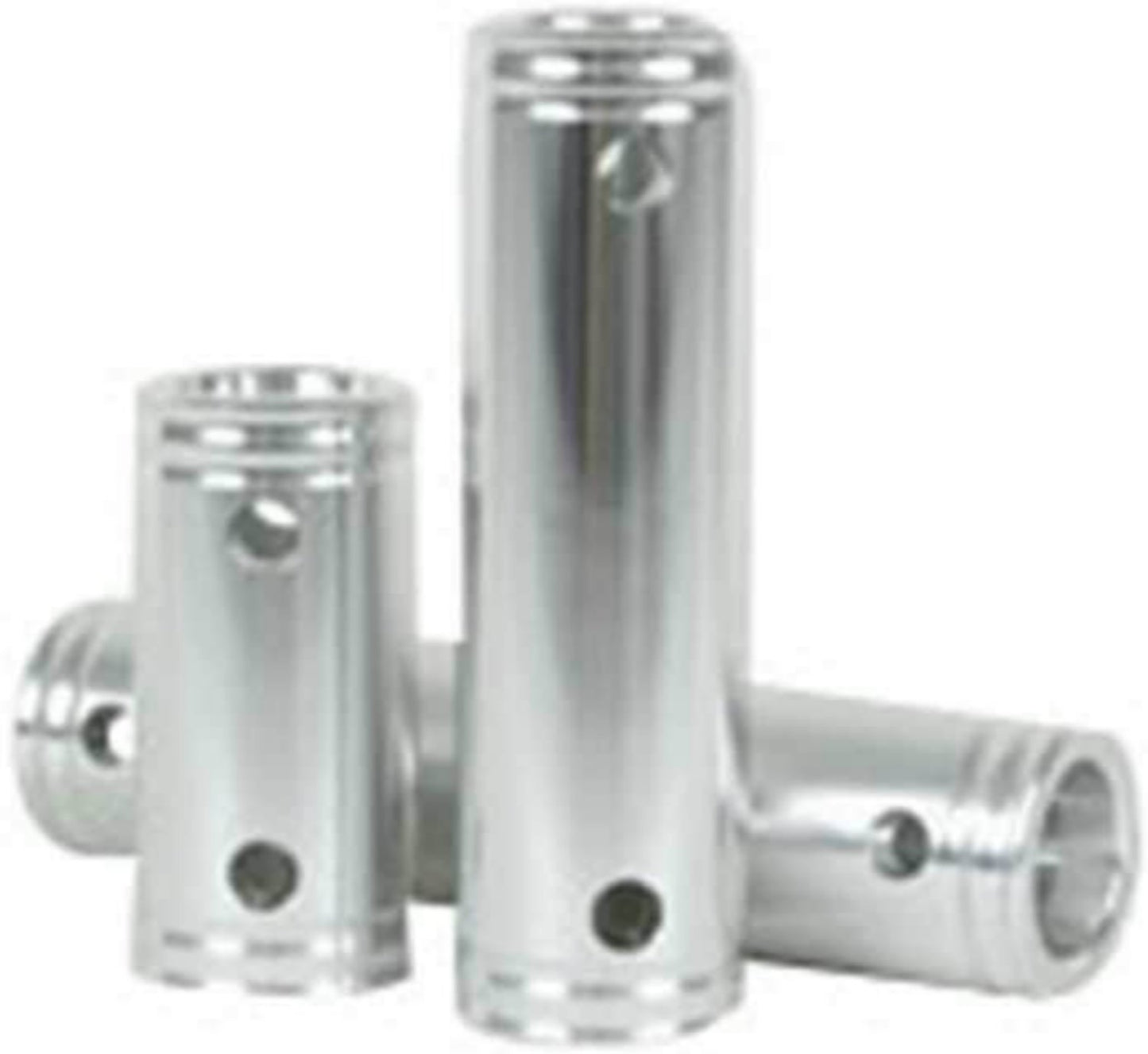 Global Truss Spacer 82 3.2-Inch Genderless Spacer - PSSL ProSound and Stage Lighting