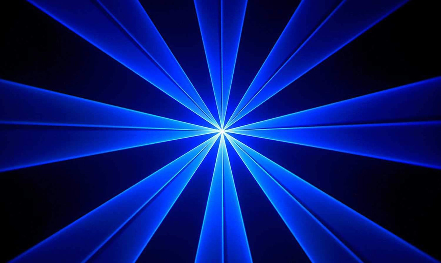 X-Laser Defiant Spark 1W Green Class 4 Laser - PSSL ProSound and Stage Lighting