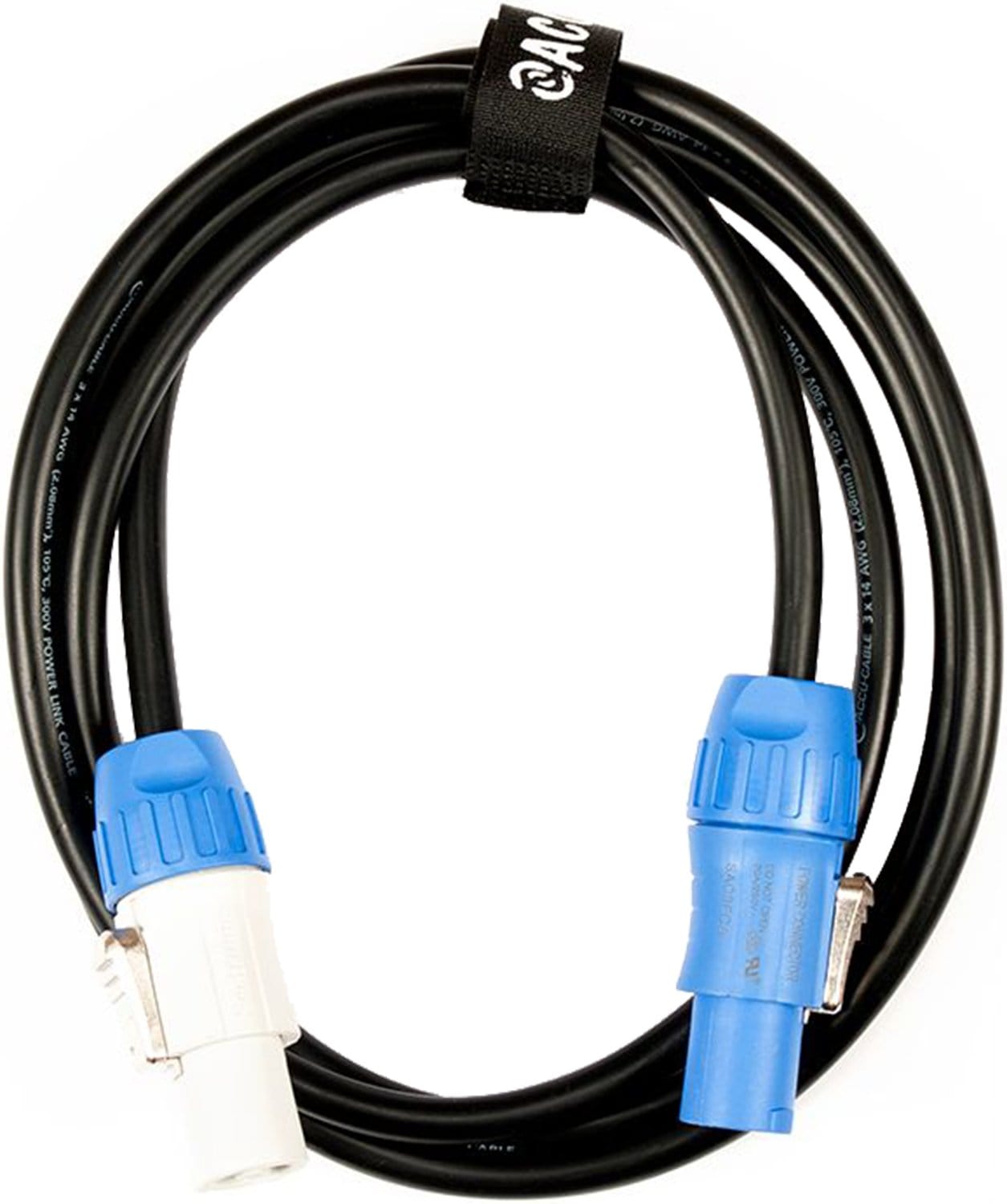 ADJ SPLC6 Seetronic 6-foot Powerlock Link Cable - Solotech