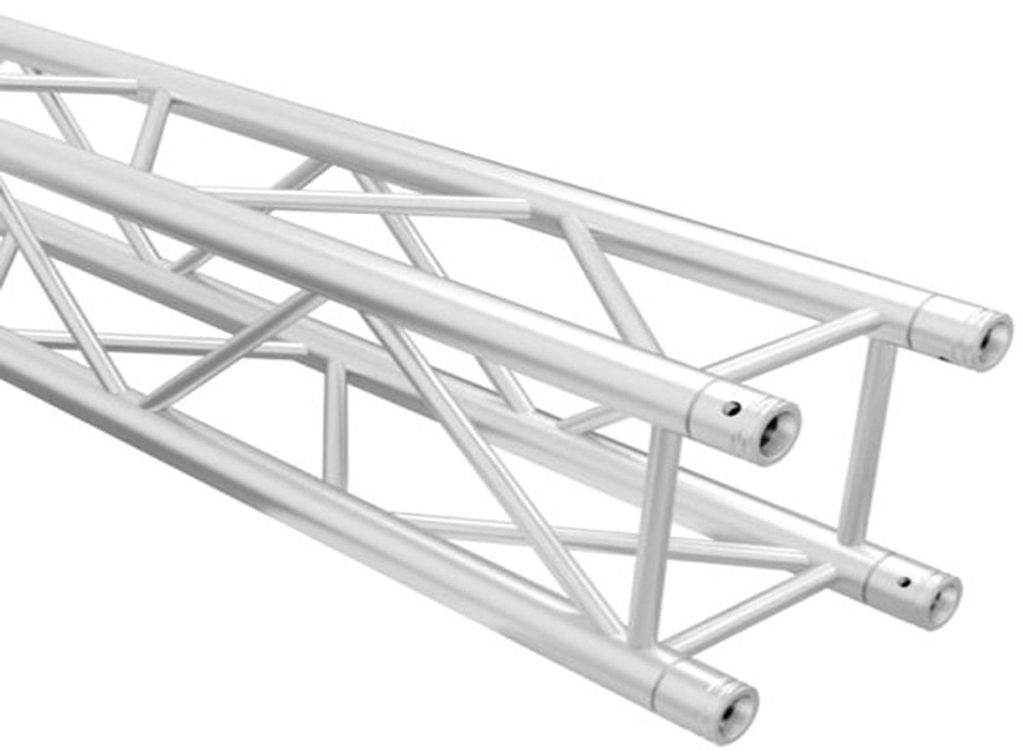 Global Truss SQ-4117 Square F34 Straight 14.76 Foot (4.5M) Segment - Solotech
