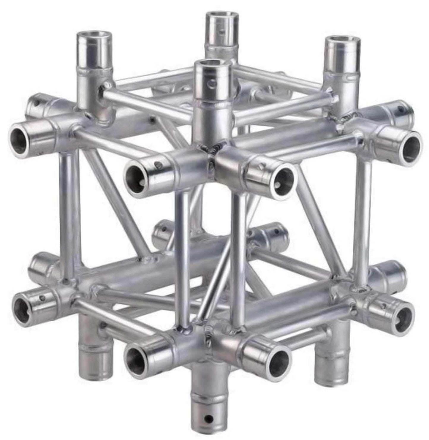 Global Truss SQ-4136 6-Way T-Junction - PSSL ProSound and Stage Lighting