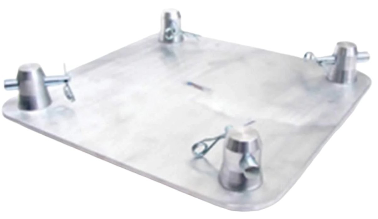 Global Truss SQ-4137H 16 x 16 Aluminum Base Plate - PSSL ProSound and Stage Lighting