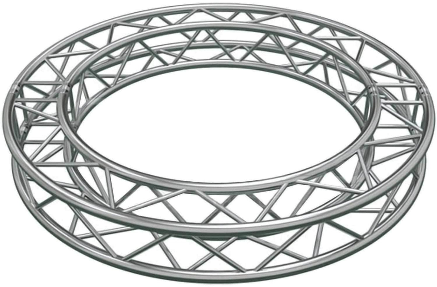Global Truss SQ-C9-30 29.52 Ft (9M) Circle 12x 30 Degree Arcs - PSSL ProSound and Stage Lighting