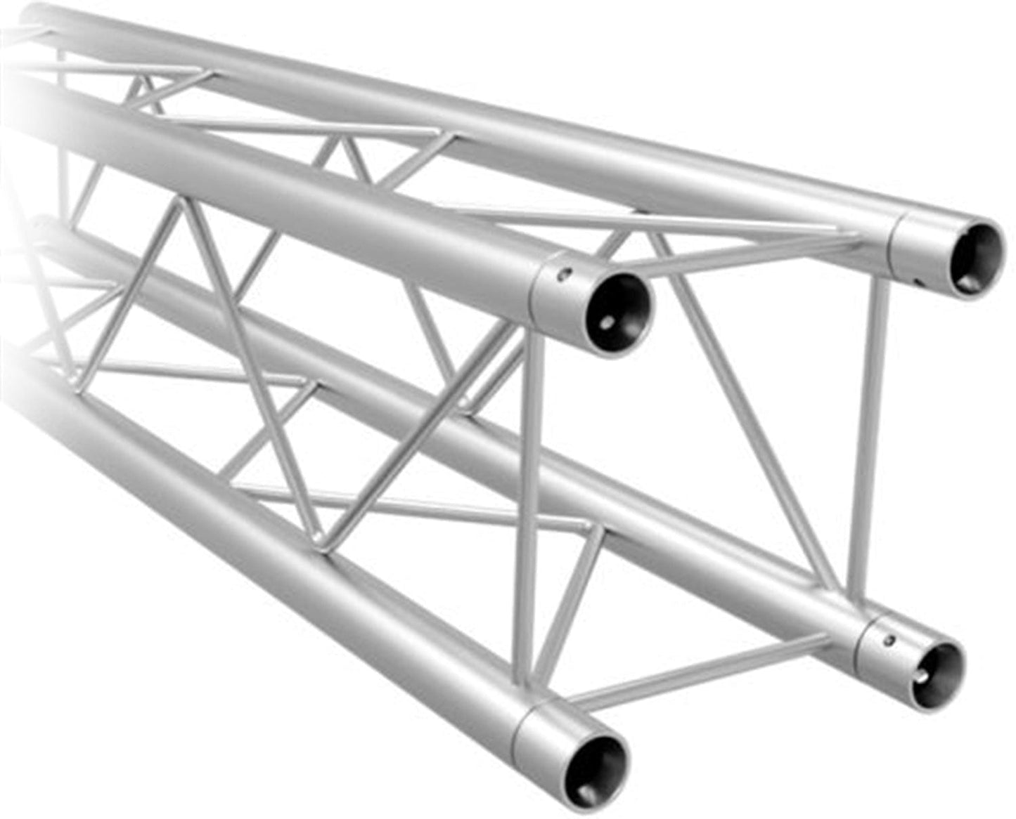 Global Truss SQ-F24-875 2.87ft / 0.875m Straight Segment - PSSL ProSound and Stage Lighting