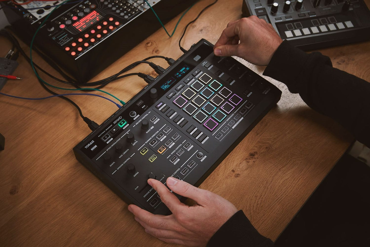 Pioneer TORAIZ SQUID Multitrack Sequencer - PSSL ProSound and Stage Lighting