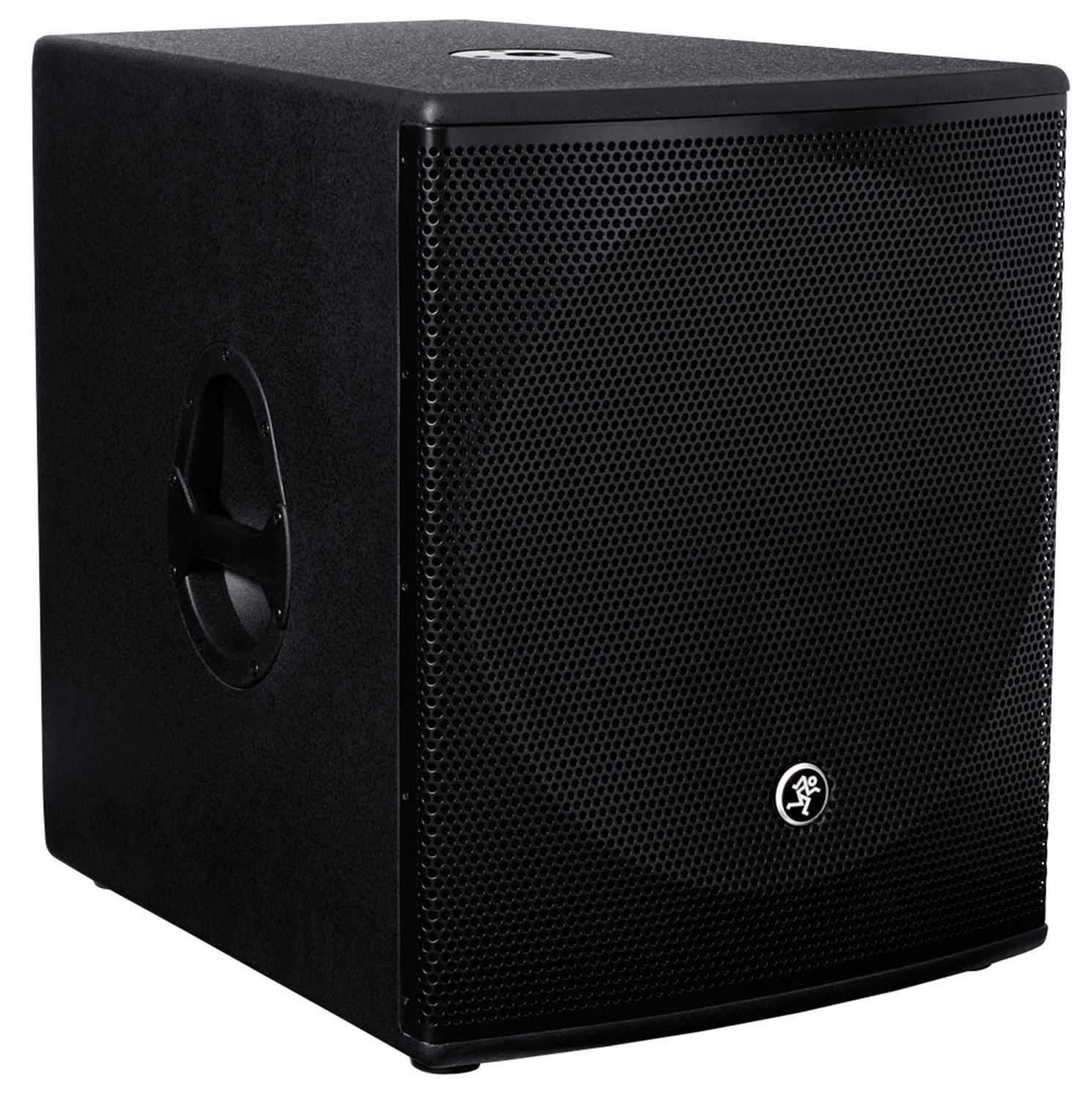Mackie SRM1801 18 in Powered PA Subwoofer 1000W - Main Image
