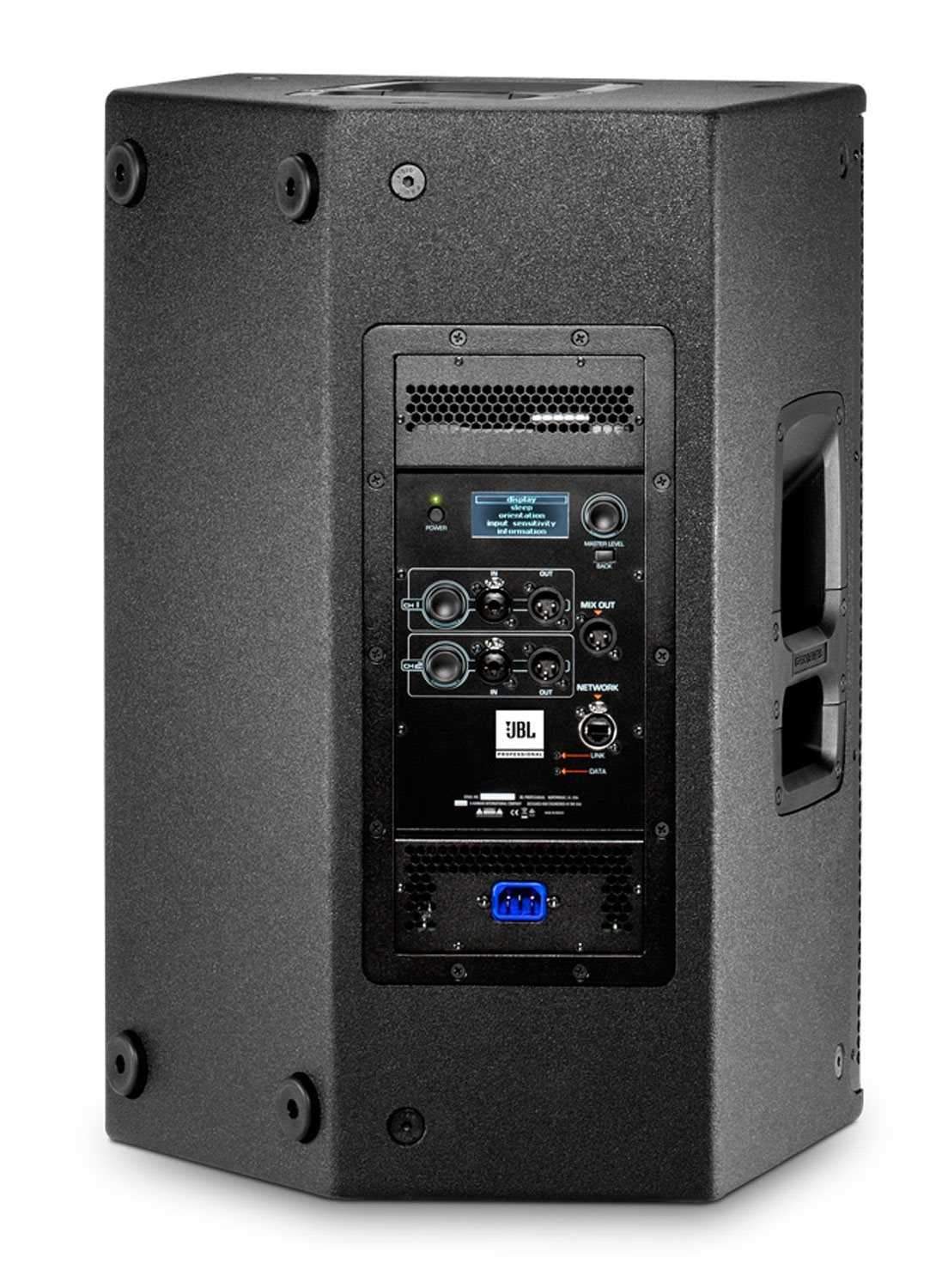 JBL SRX812 12-Inch 2-Way Passive PA Speaker - PSSL ProSound and Stage Lighting