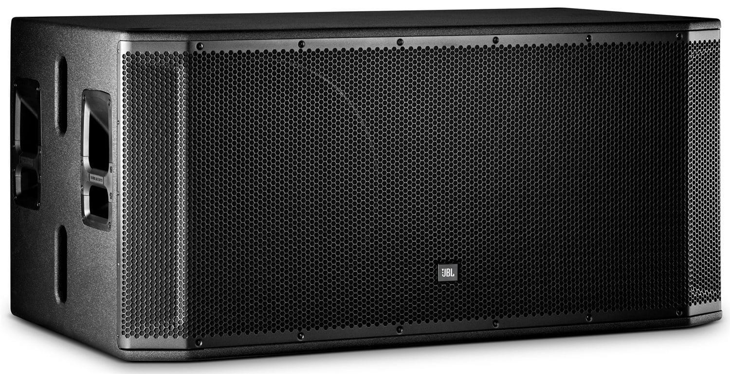 JBL SRX828SP Dual 18-Inch Powered Subwoofer 2000-Watt
