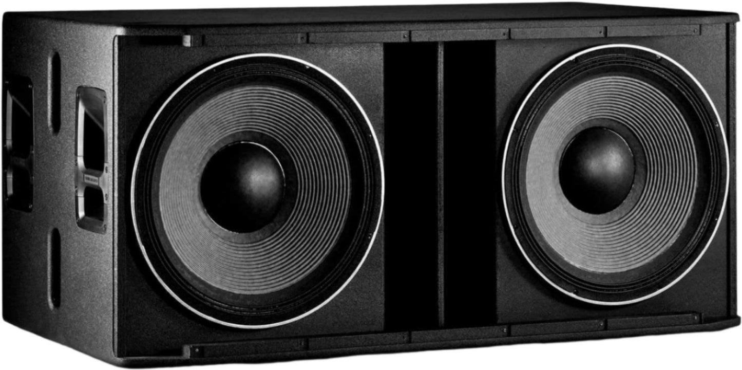 JBL SRX828S Dual 18-Inch Passive Subwoofer - PSSL ProSound and Stage Lighting