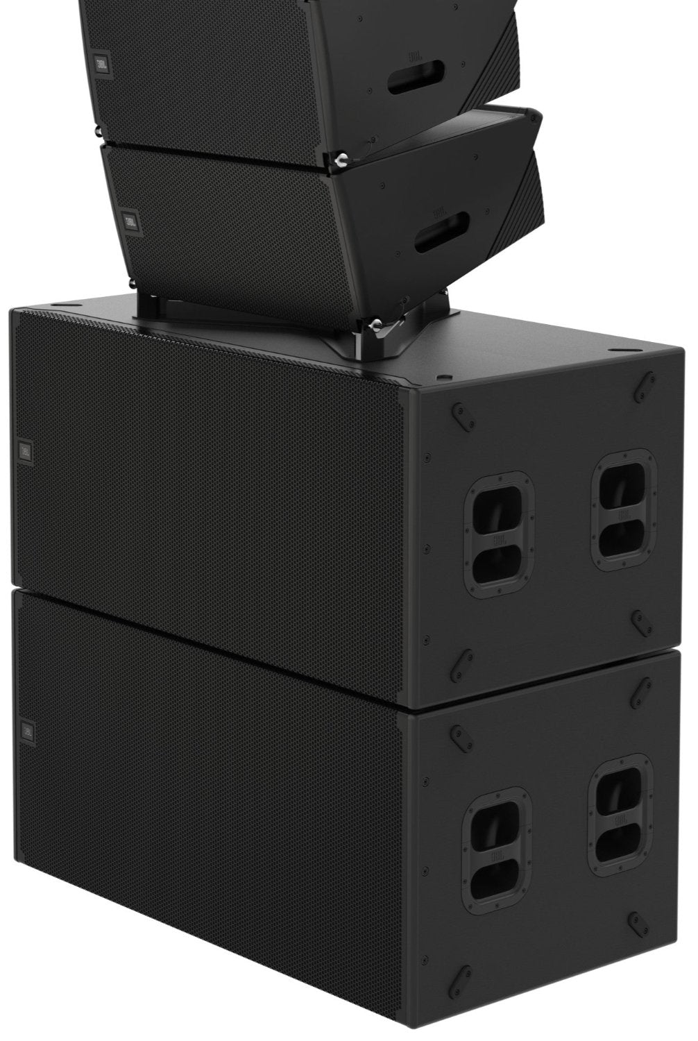 JBL SRX928S Dual 18-Inch Powered Subwoofer - PSSL ProSound and Stage Lighting