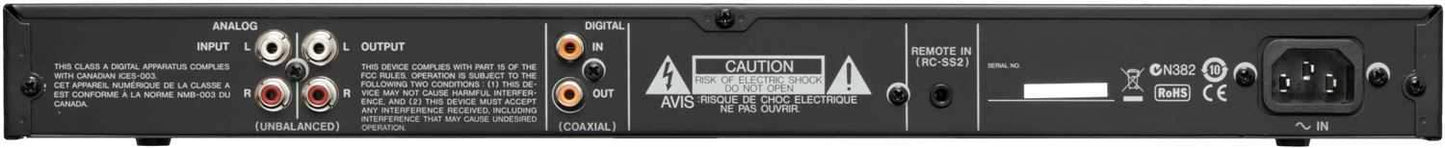 Tascam SSR100 Solid State Stereo Audio Recorder - PSSL ProSound and Stage Lighting