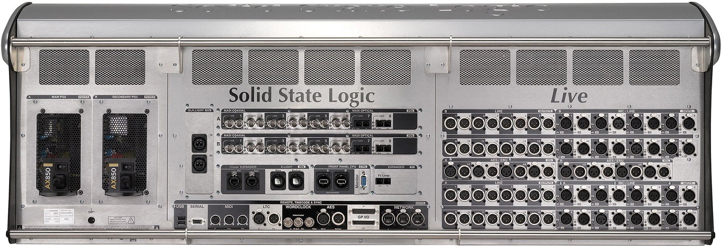 Solid State Logic L550 Digital Mixing Console - ProSound and Stage Lighting