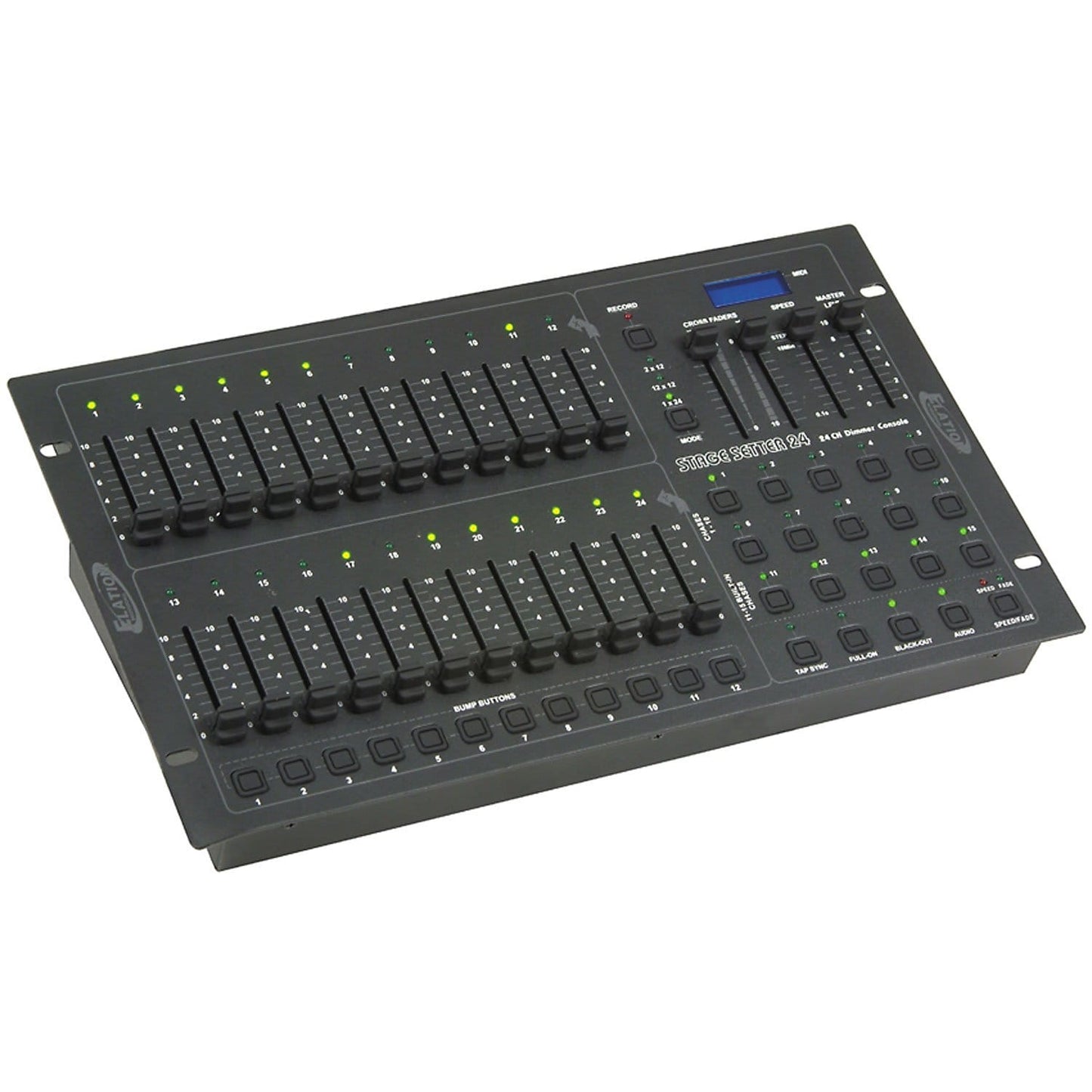 Elation Stage Setter 24 Channel DMX Light Controller - PSSL ProSound and Stage Lighting