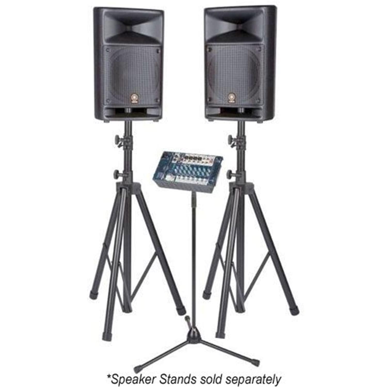 Yamaha STAGEPAS-500 Portable Pa System 500W