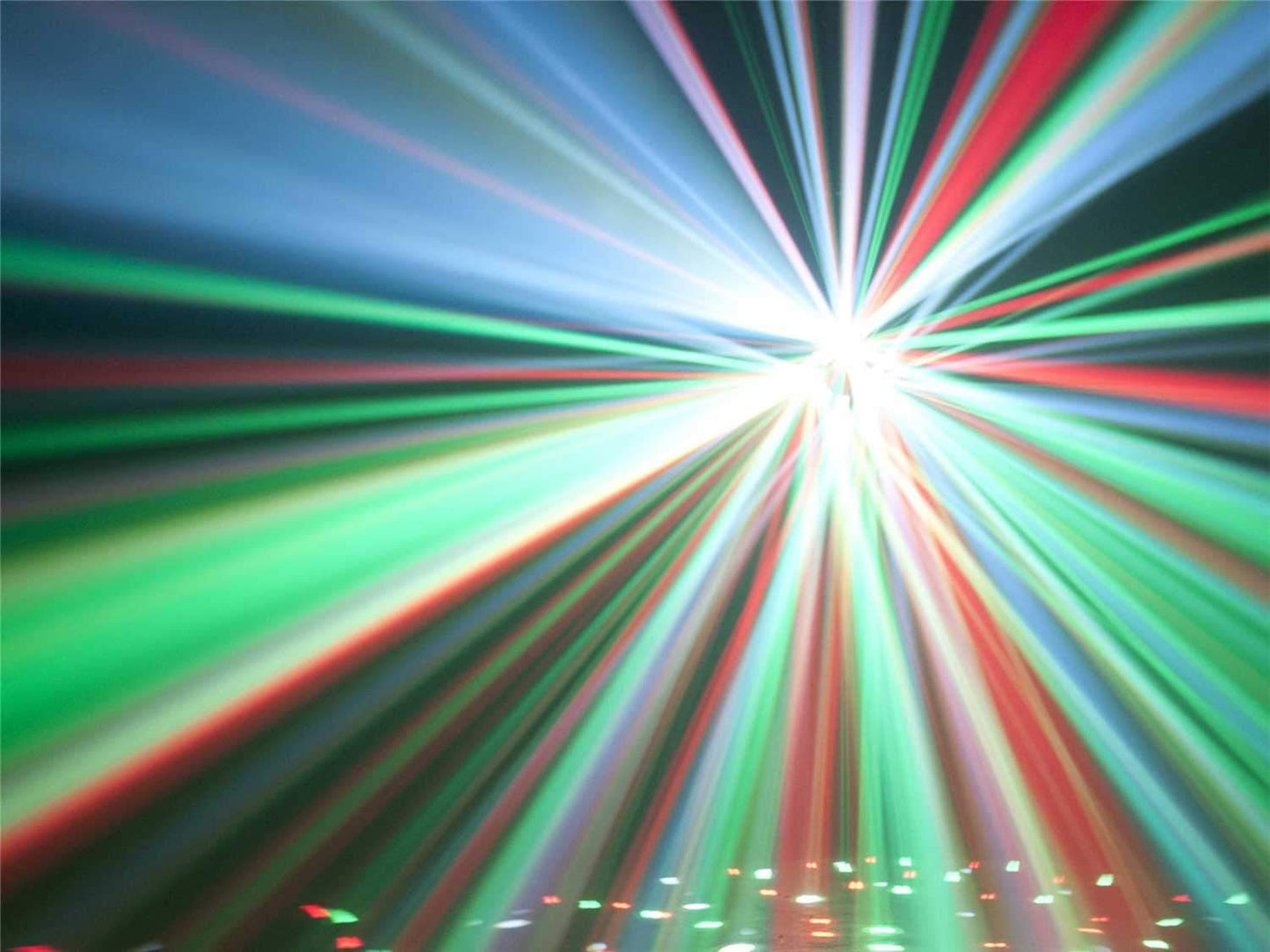 ADJ American DJ Stinger II 3-in-1 DMX LED Effect Light - PSSL ProSound and Stage Lighting