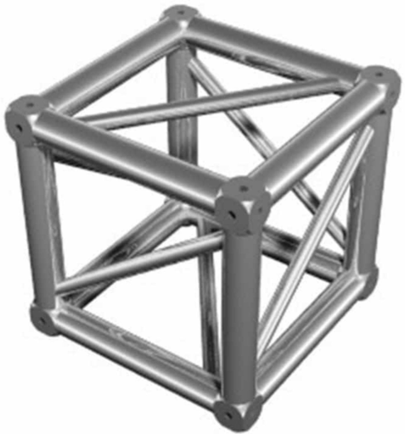 Global Truss ST-UJB F44P-12 Universal Junction Box for F44P Series - PSSL ProSound and Stage Lighting