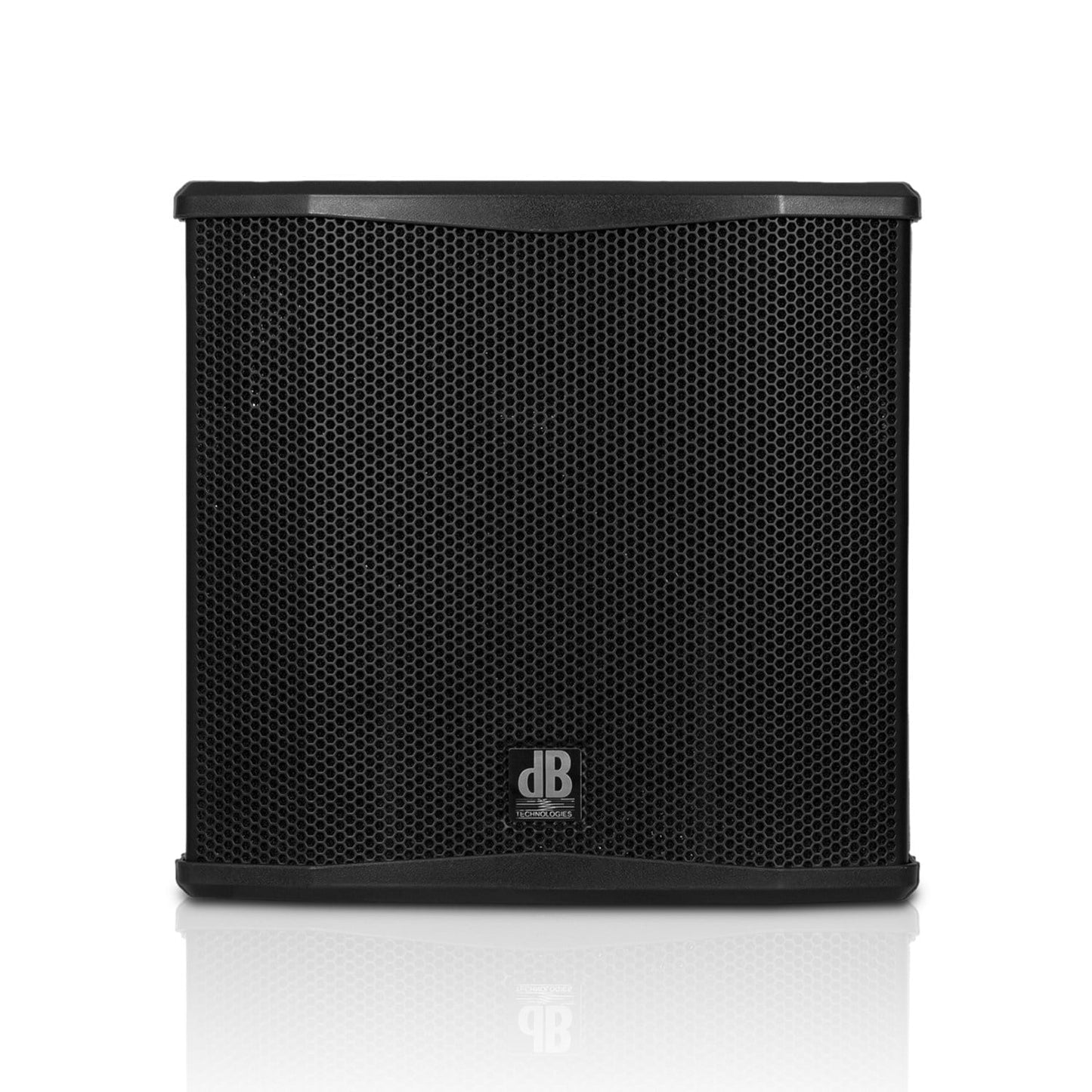dB Technologies SUB-15-H 15-Inch Powered Subwoofer - PSSL ProSound and Stage Lighting