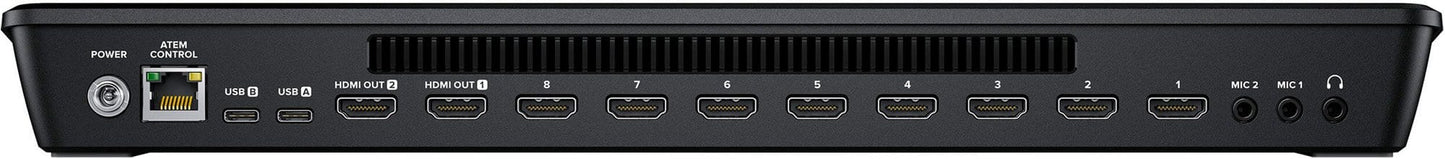 Blackmagic ATEM Mini Extreme ISO - PSSL ProSound and Stage Lighting