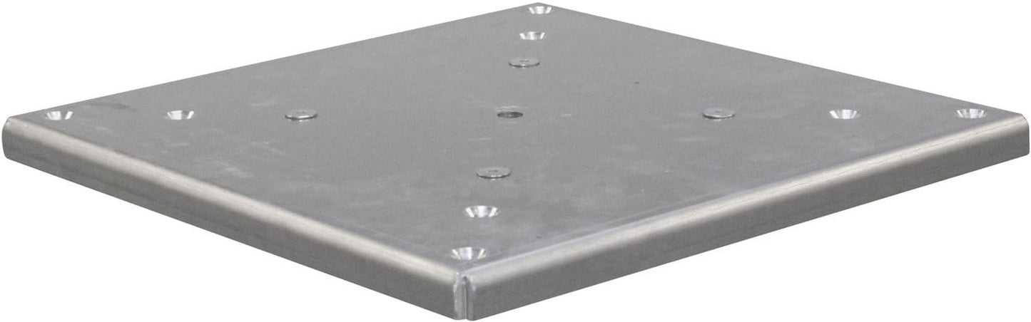 Odyssey SWLCBP17 Scrim Werks 17"x17" Base Plate - PSSL ProSound and Stage Lighting