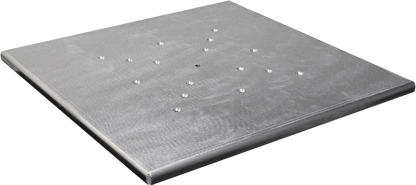 Odyssey Scrim Werks 30x30 Light Column Base Plate - PSSL ProSound and Stage Lighting