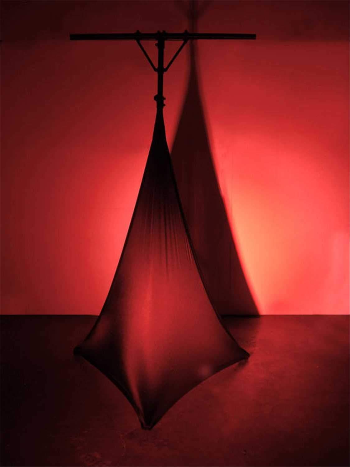 Odyssey SWTP2LBLK Dual Leg-Section Tripod Cover-Bk - PSSL ProSound and Stage Lighting