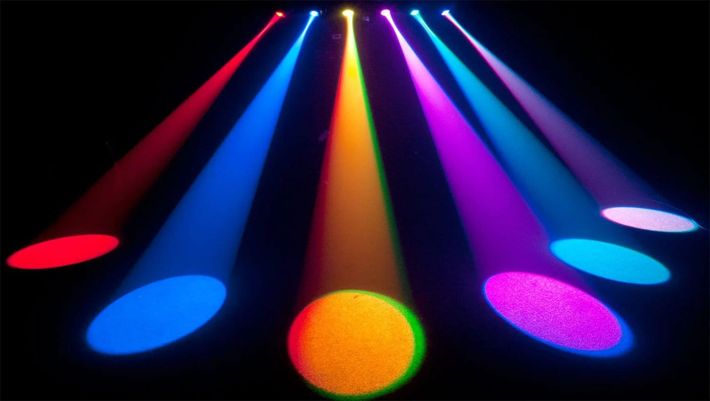 Chauvet 6Spot RGBW Light Bar - ProSound and Stage Lighting