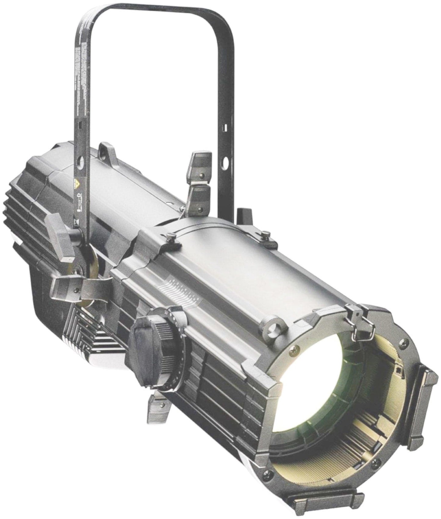 ETC Source Four LED Series 2 Lustr, Light Engine with 25-to-50-Degree Zoom Lens Tube - Silver - PSSL ProSound and Stage Lighting