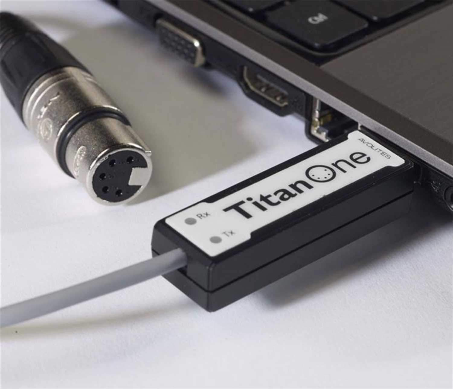 Avolites Titan One USB Dongle for Titan Software