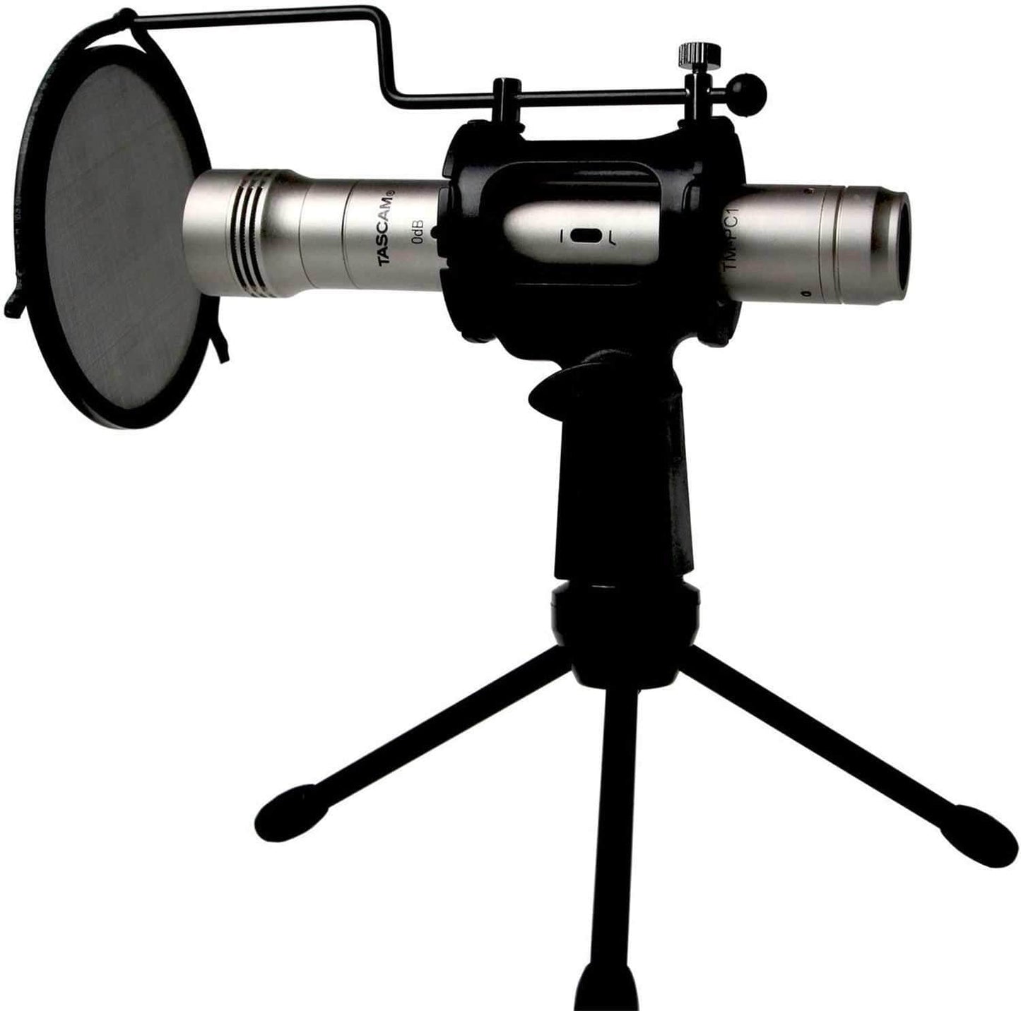 Tascam TMPC1 Microphone with Kit - PSSL ProSound and Stage Lighting