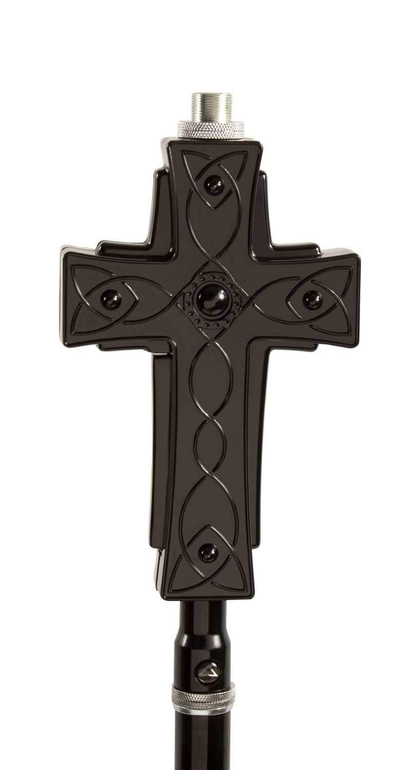 Ultimate TOP2 Dark Magic Custom Mic Stand Top