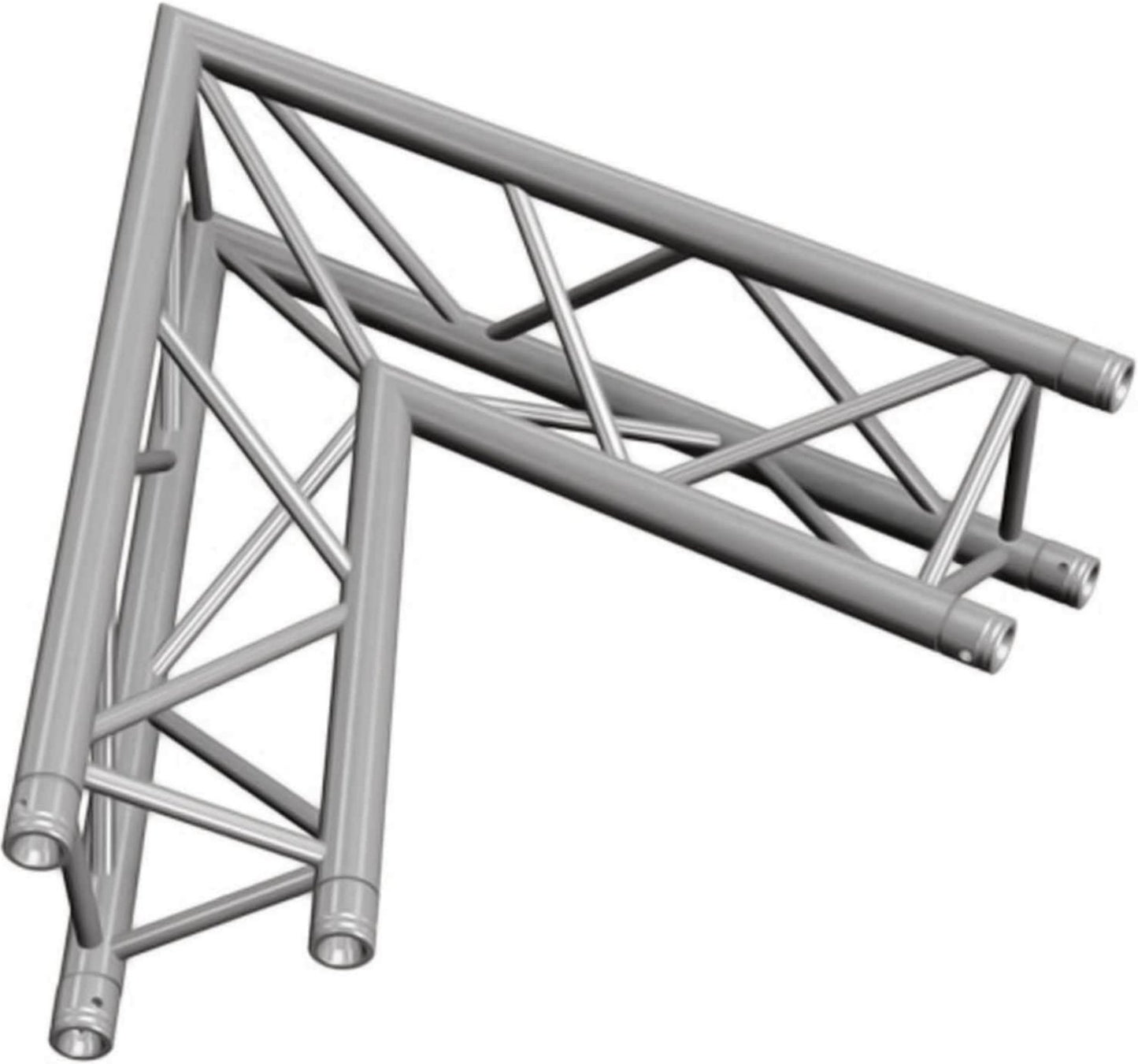 Global Truss TR-4087I 2-Way 60 Deg Corner Apex I - PSSL ProSound and Stage Lighting