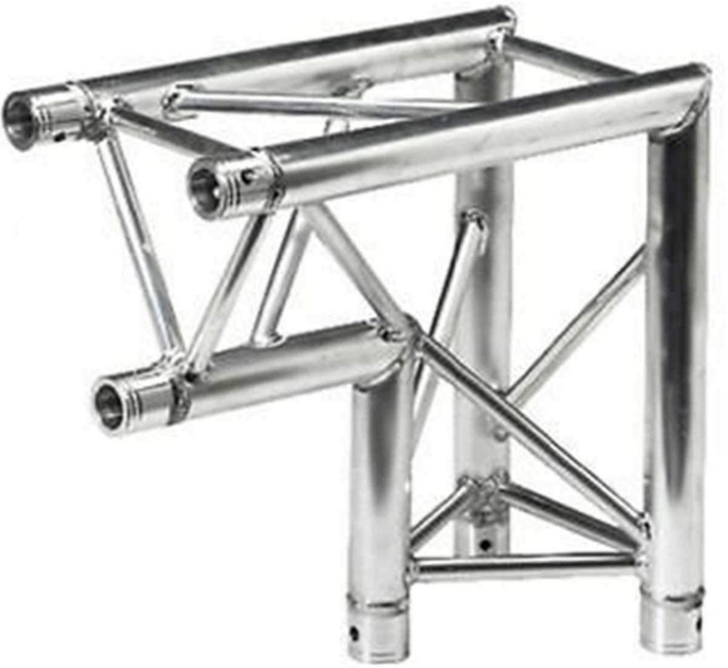 Triangle 12-In Truss F33 2W 90D Crn 1.64Ft (.5M) - PSSL ProSound and Stage Lighting