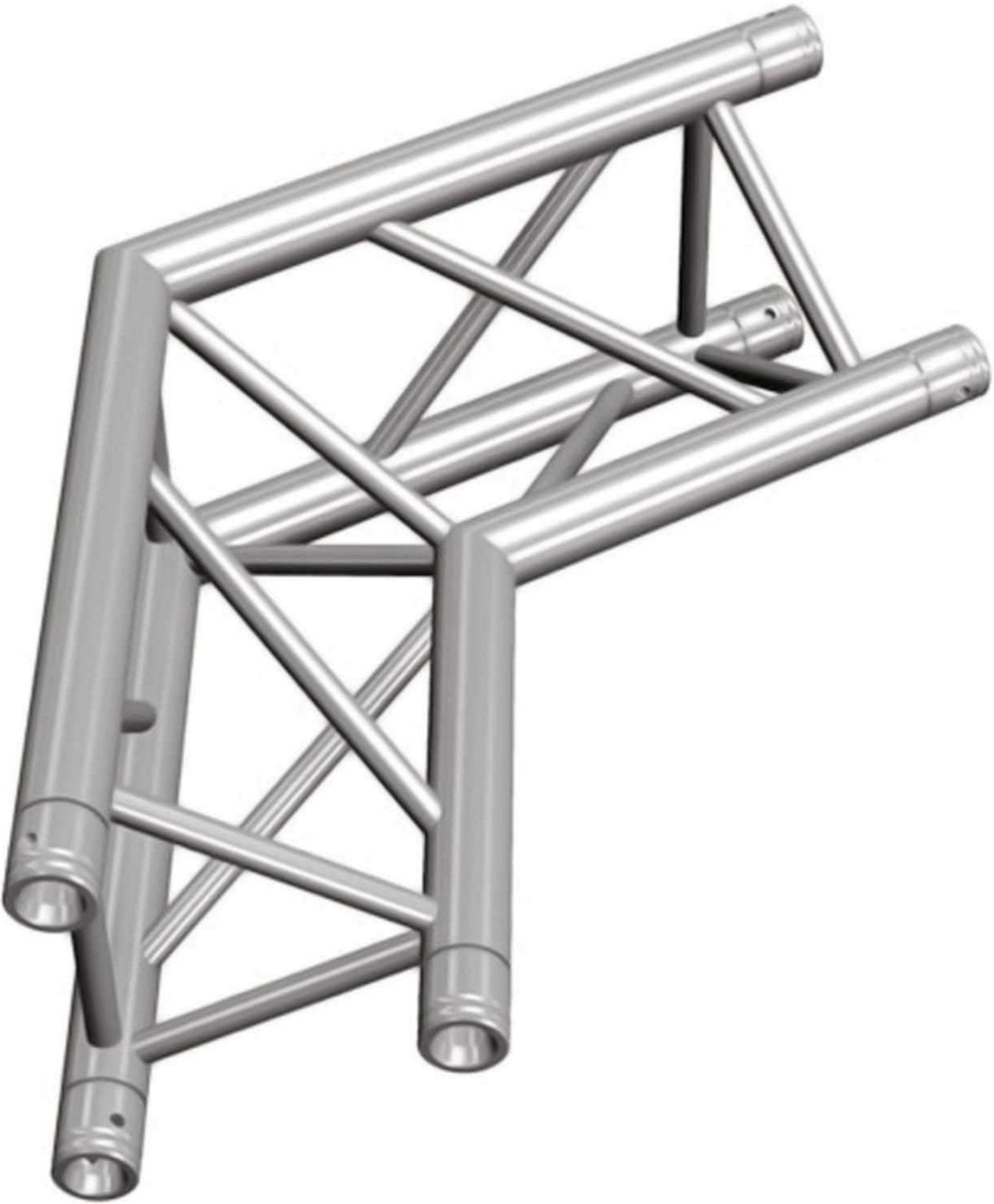 Global Truss TR-4089I 2-Way 120 Deg Corner Out - PSSL ProSound and Stage Lighting