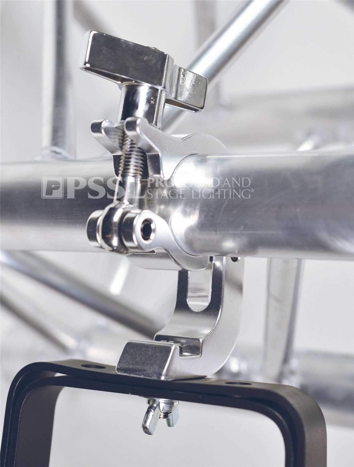 Global Truss Trigger Light Hook Clamp for 2 Inch Truss - PSSL ProSound and Stage Lighting