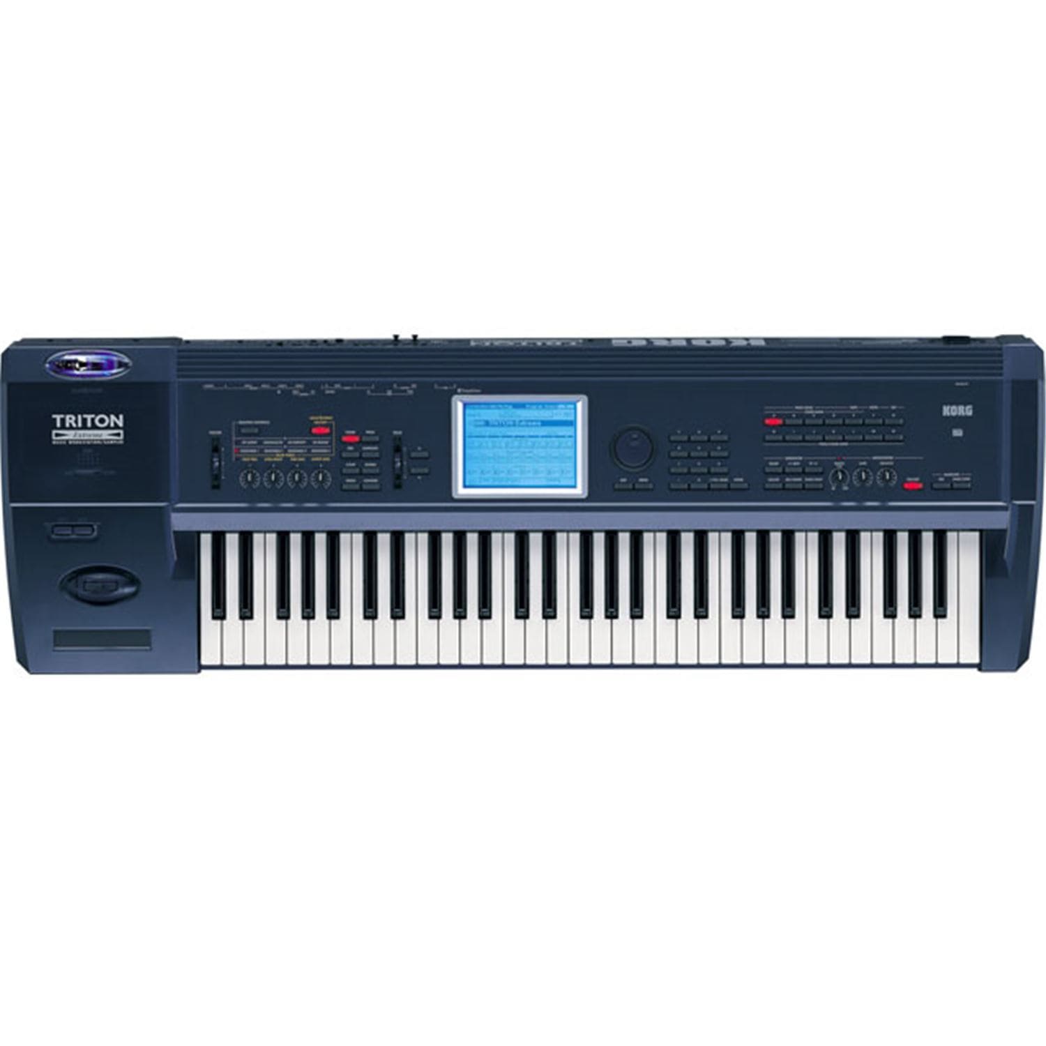 Korg TRITON Extreme - 61 Key Keyboard Workstation