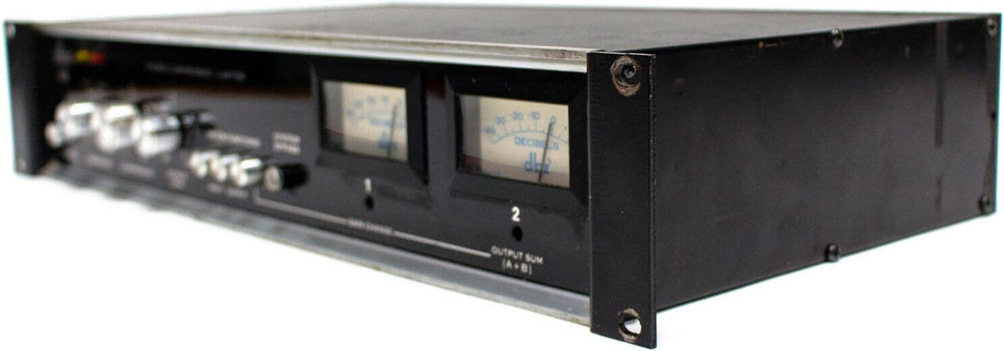 DBX 162 Stereo Compressor/Limiter Dbx 162 - PSSL ProSound and Stage Lighting