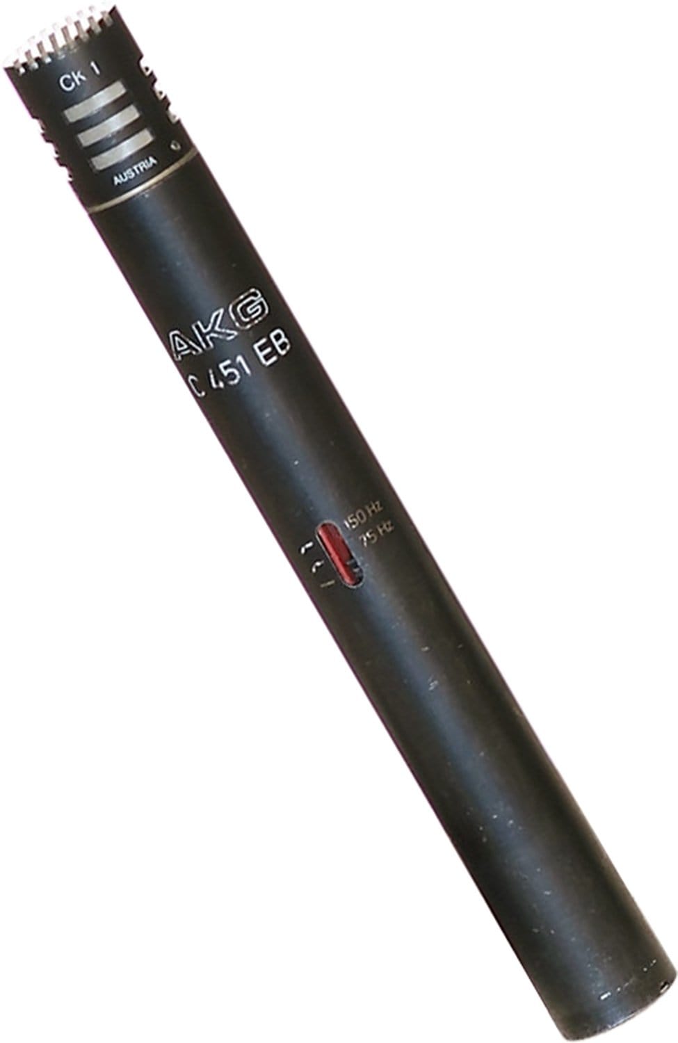 AKG C451 EB Cardioid Condenser Microphone - Solotech