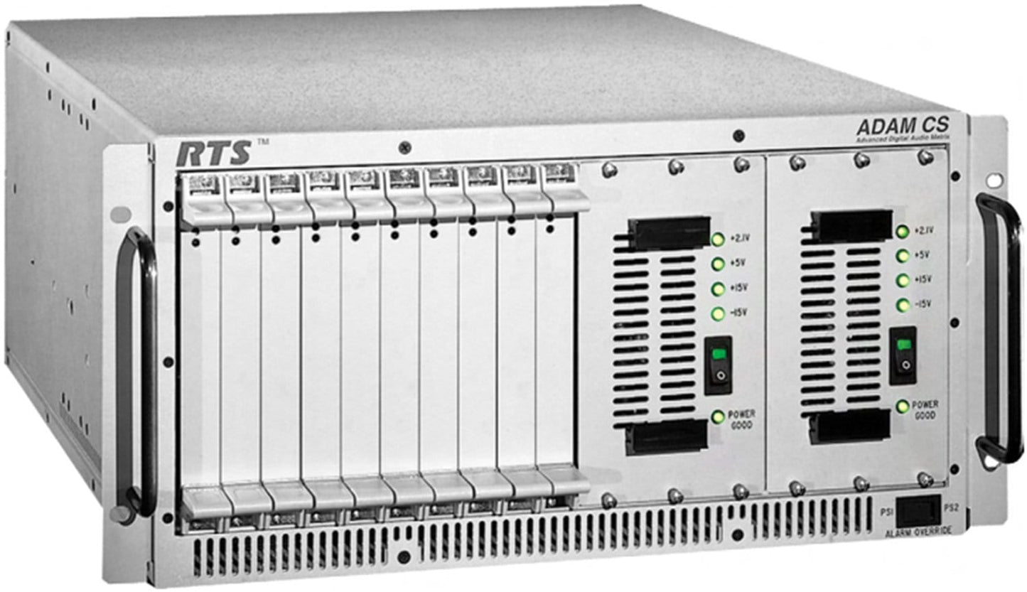 Telex ADAM-CS Compact Digital Audio Matrix - PSSL ProSound and Stage Lighting