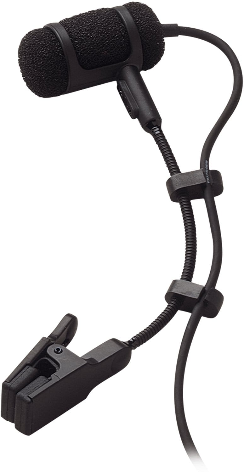 Audio-Technica ATM35 Cardioid Condenser Microphone - Solotech