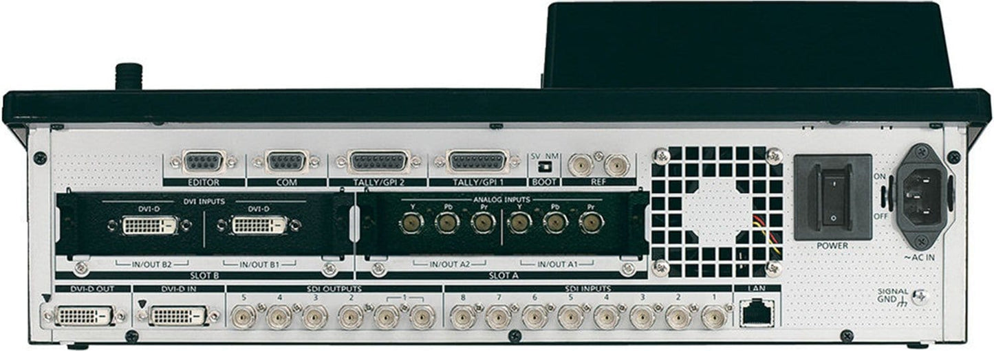 Panasonic AV-HS410NJ Video Switcher SD/HD - PSSL ProSound and Stage Lighting